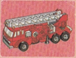 Portrait single Inferno 消防车 02